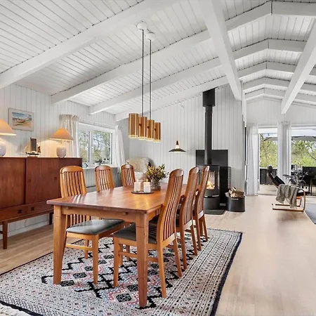 Lk2126-lokken-jorginesvej-4 بيت للعطل *