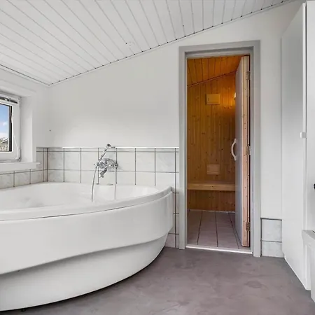 Lk2126-lokken-jorginesvej-4 بيت للعطل Løkken