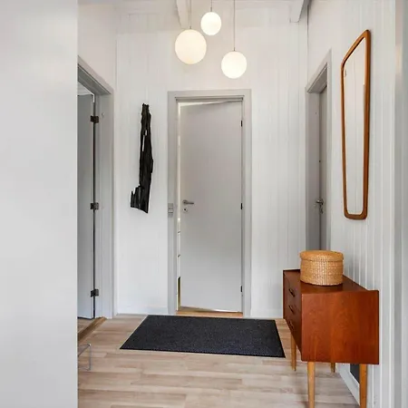 Lk2126-lokken-jorginesvej-4 بيت للعطل *