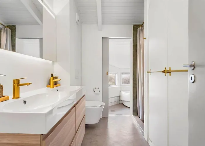 Casa de Férias Lk2126-lokken-jorginesvej-4