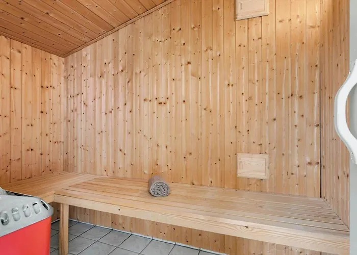 Casa de Férias Lk2126-lokken-jorginesvej-4